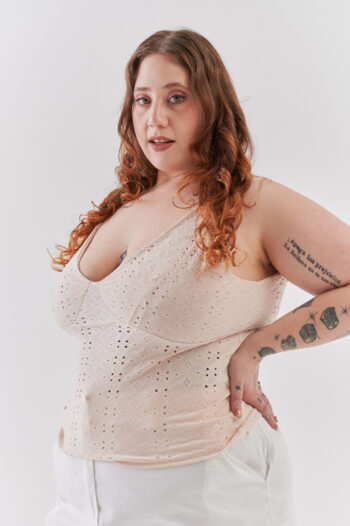 Alternative view of Musculosa ANDREY