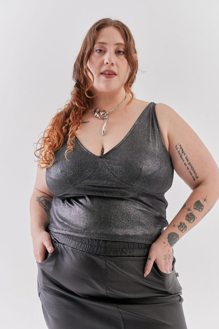 Musculosa BOUKA