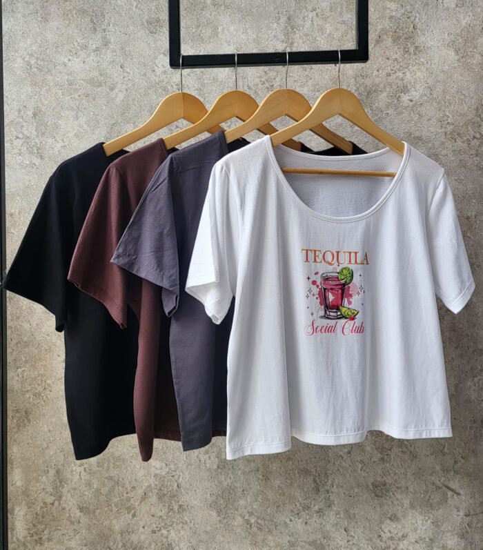 Remera MAITE