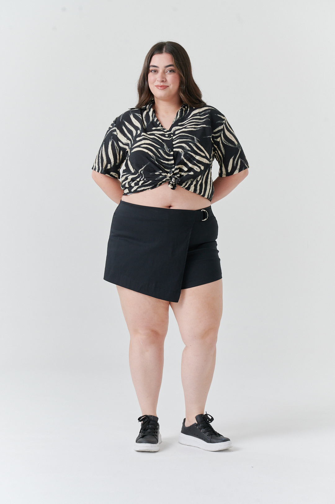 Short Pollera HESTIA