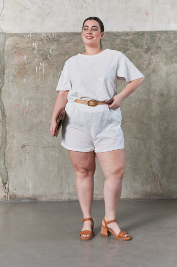 Alternative view of Blusa LIRIO