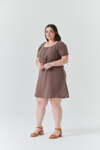 Alternative view of Vestido GAIA