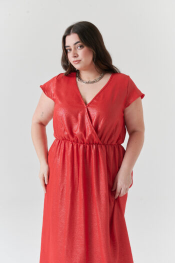 Alternative view of Vestido JULIENS