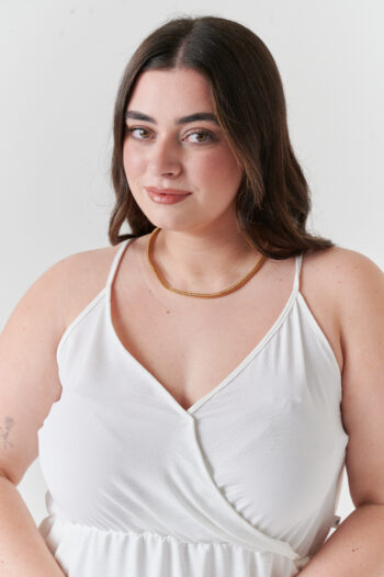 Alternative view of Vestido KAZE