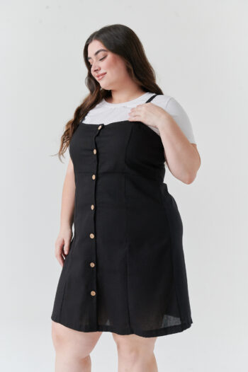 Alternative view of Vestido TANIA