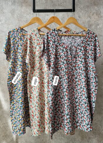 Alternative view of Vestido BISCUIT