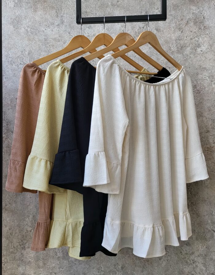 Blusa MORELLA