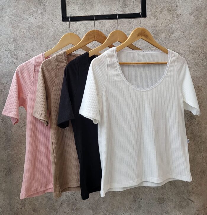 Remera PAPIRO