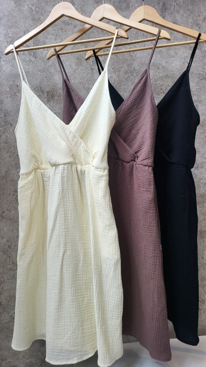 Vestido CANNA