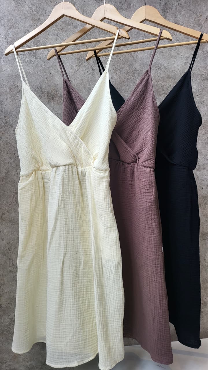 Vestido CANNA
