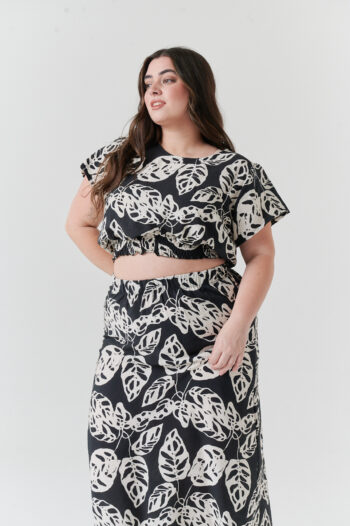 Alternative view of Falda CAMELIA