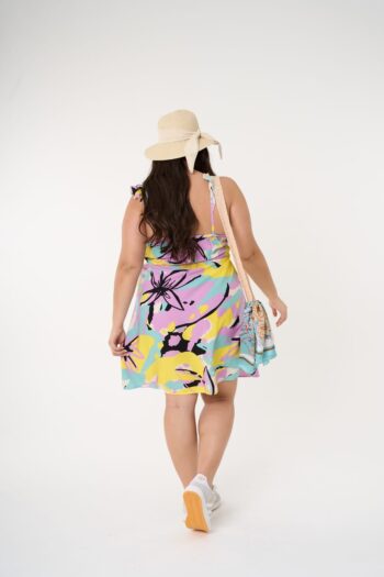 Alternative view of Vestido POWER