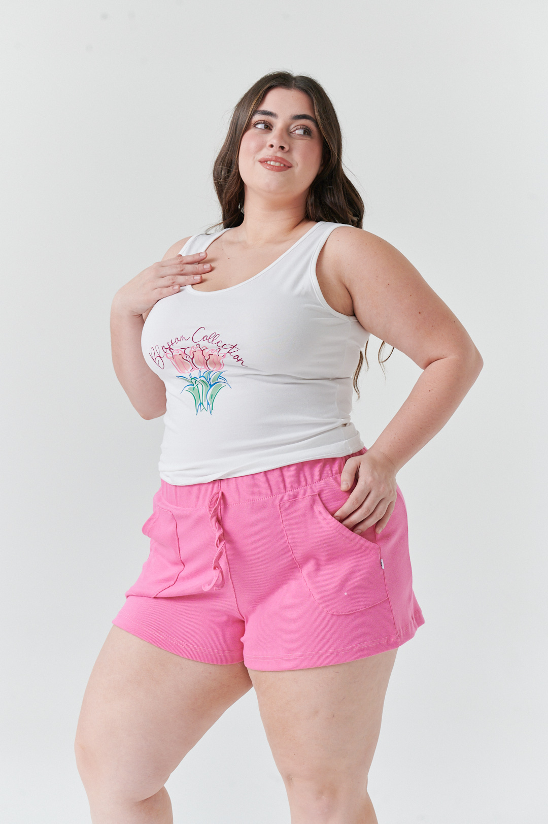 Musculosa CHAPEL FLOR - Image 3