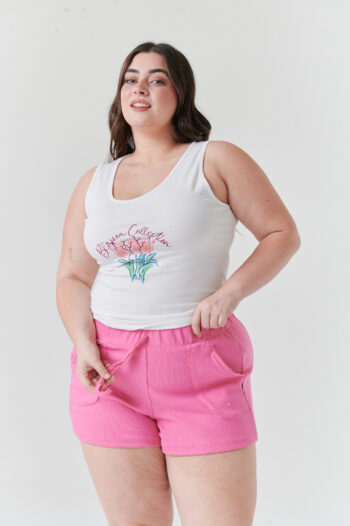 Musculosa CHAPEL FLOR