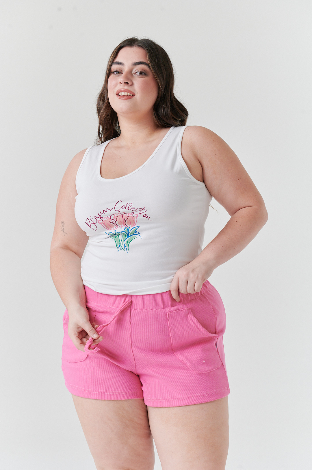 Musculosa CHAPEL FLOR