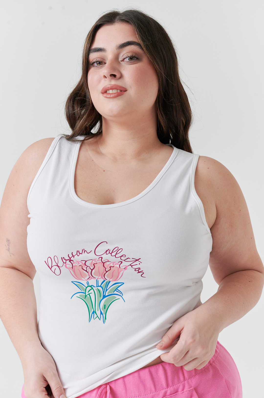 Musculosa CHAPEL FLOR - Image 2