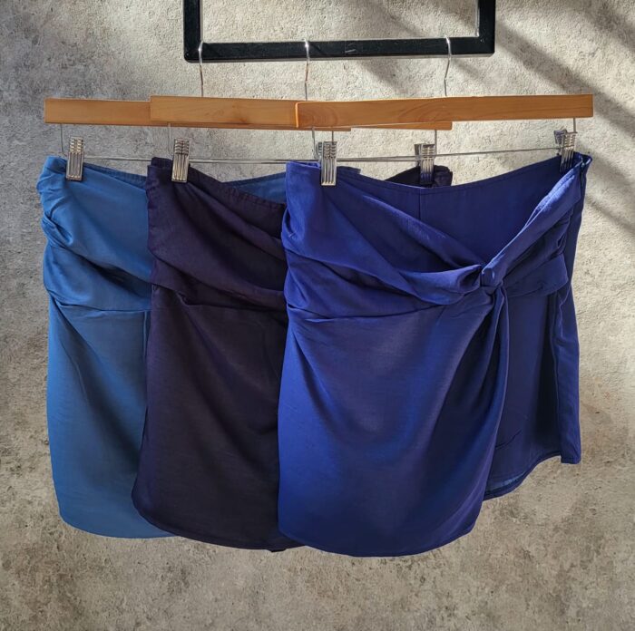 Short Pollera CHANEL - Image 3