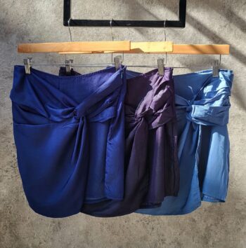 Short Pollera CHANEL