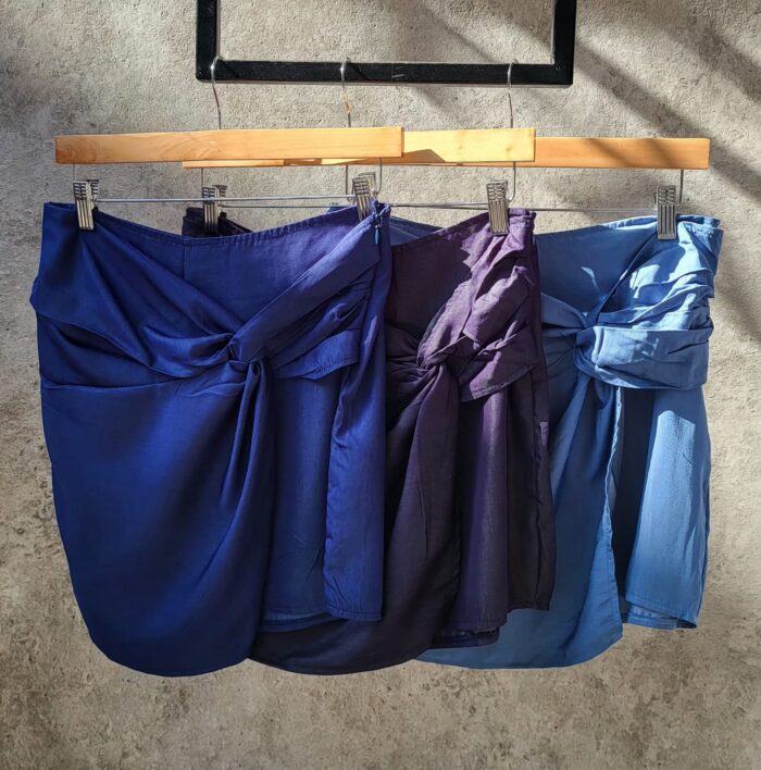 Short Pollera CHANEL