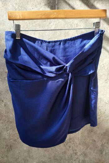 Alternative view of Short Pollera CHANEL