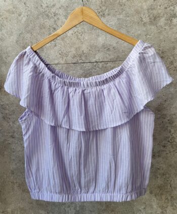 Alternative view of Blusa DANA