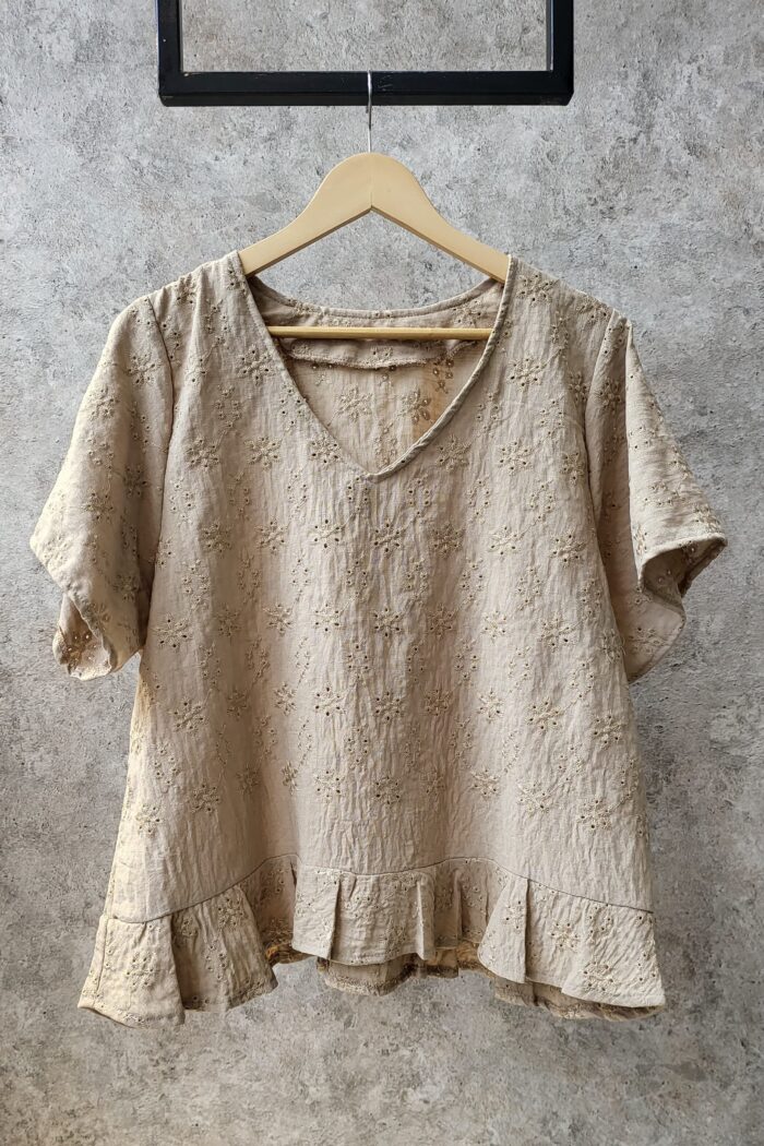 Blusa KIKU - Image 2