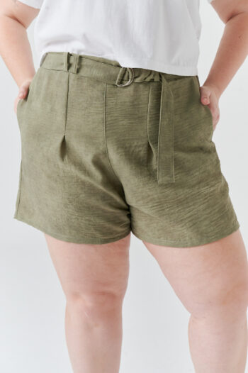 Alternative view of Short AZUL