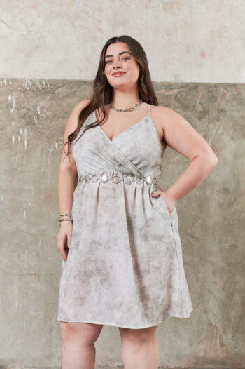 Alternative view of Vestido BLANCA