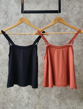 Alternative view of Blusa Lino