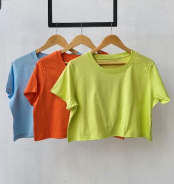 Alternative view of Crop Top M2