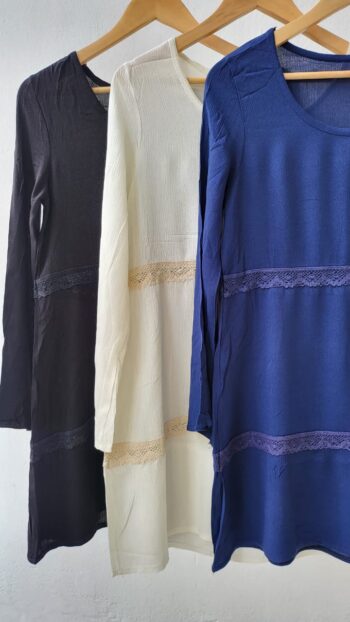 Alternative view of Vestido DAFNE