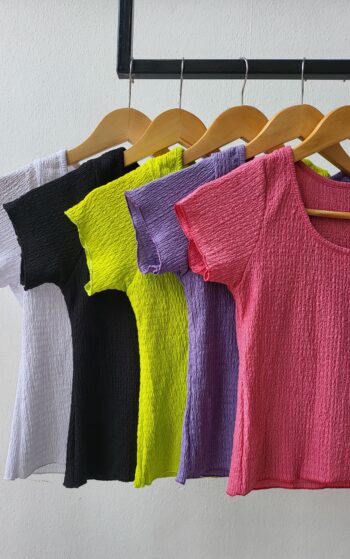 Alternative view of Remera FLOSS