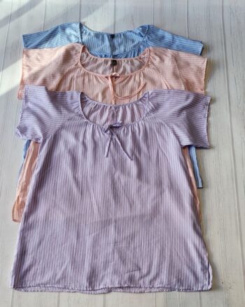 Alternative view of Blusa NURIA