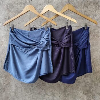 Short Pollera CHANEL km