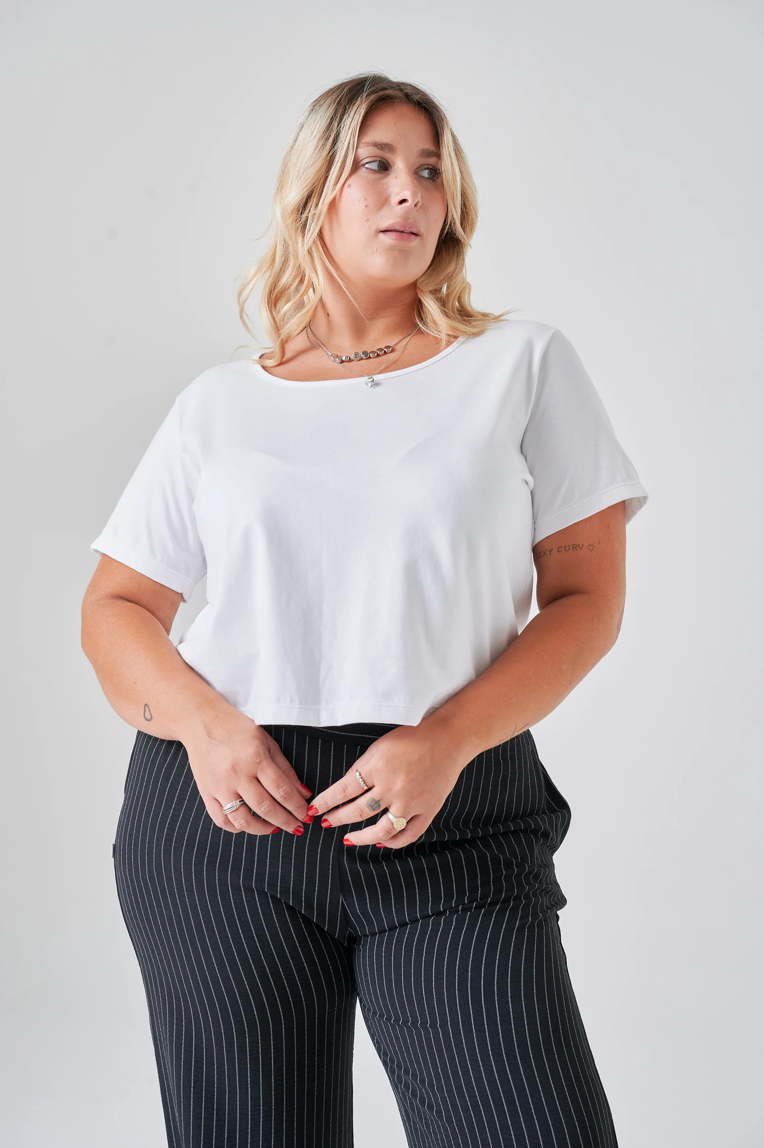 Remera MAITE (LISO) - Image 5