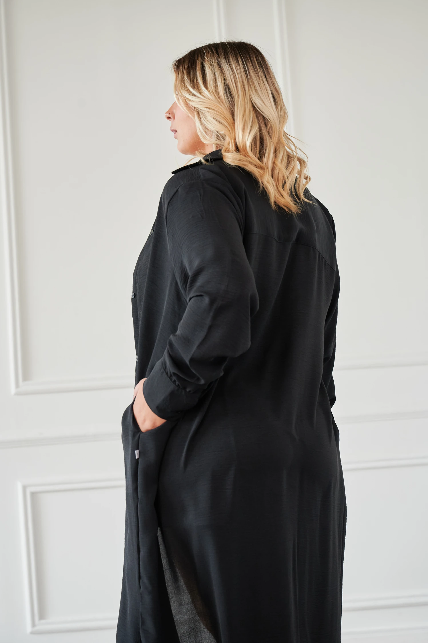 Vestido camisero BRESCIA - Image 2