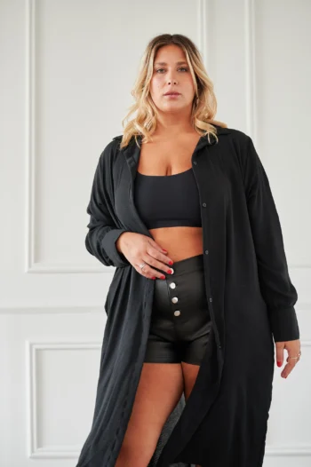 Vestido camisero BRESCIA