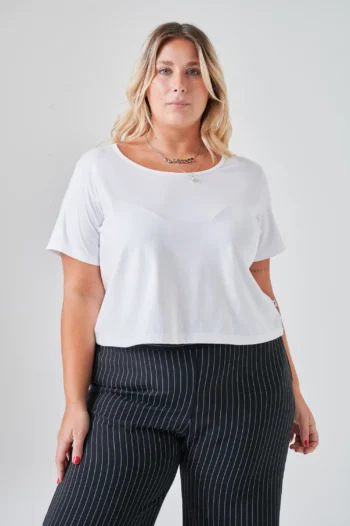 remera mujer talles grandes