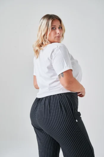 remera mujer talles reales