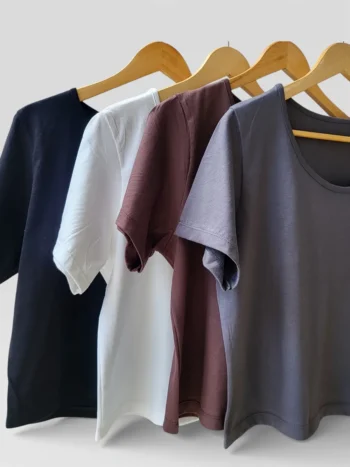 remera mujer talles xxxl