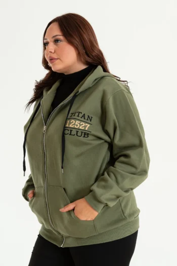 Alternative view of Campera GUMALA