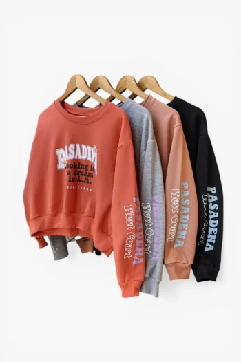 Alternative view of Buzo PASADENA