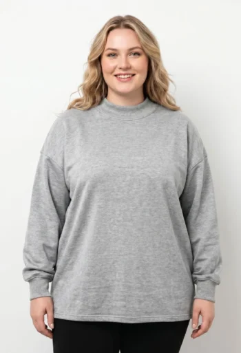 buzo mujer plus size