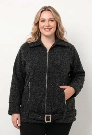 campera talles grandes boucle