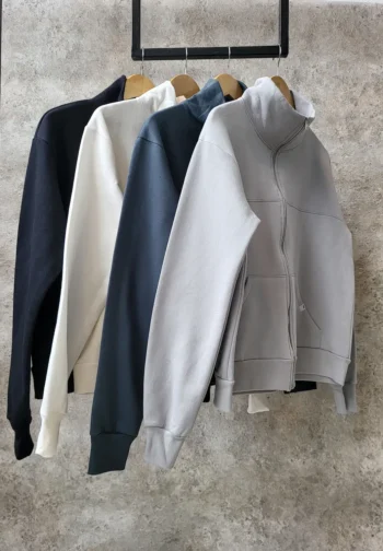 Alternative view of Campera TITAN