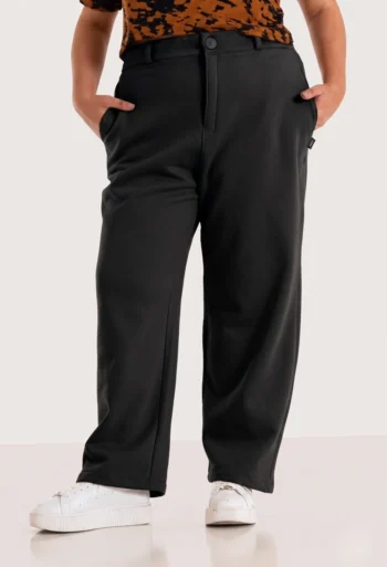 pantalon palazo plus size entro