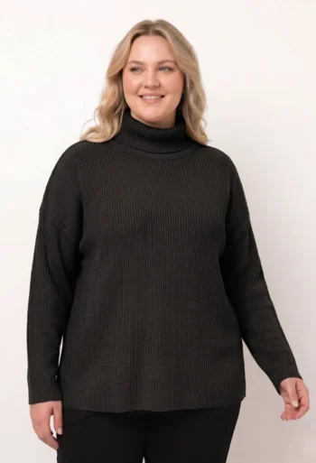 sweater mujer plus size entro
