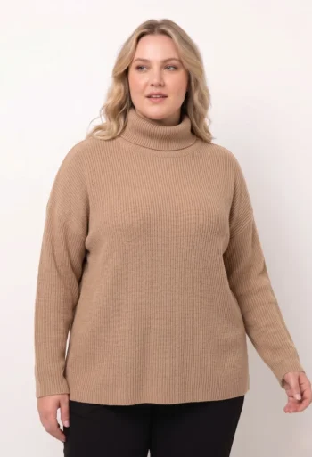 sweater mujer talles grandes entro