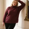 sweater mujer talles grandes xxl entro