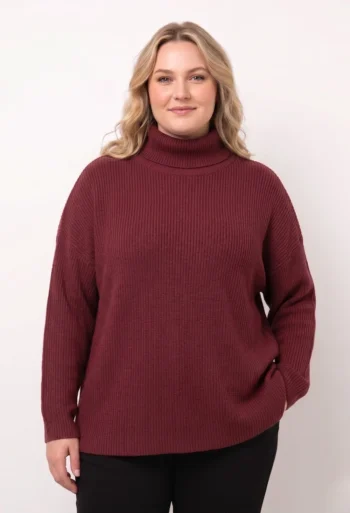 sweater mujer talles reales entro